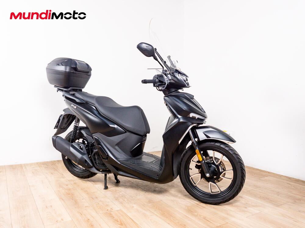 Voge Sfida SR16 125 (2025) (2)