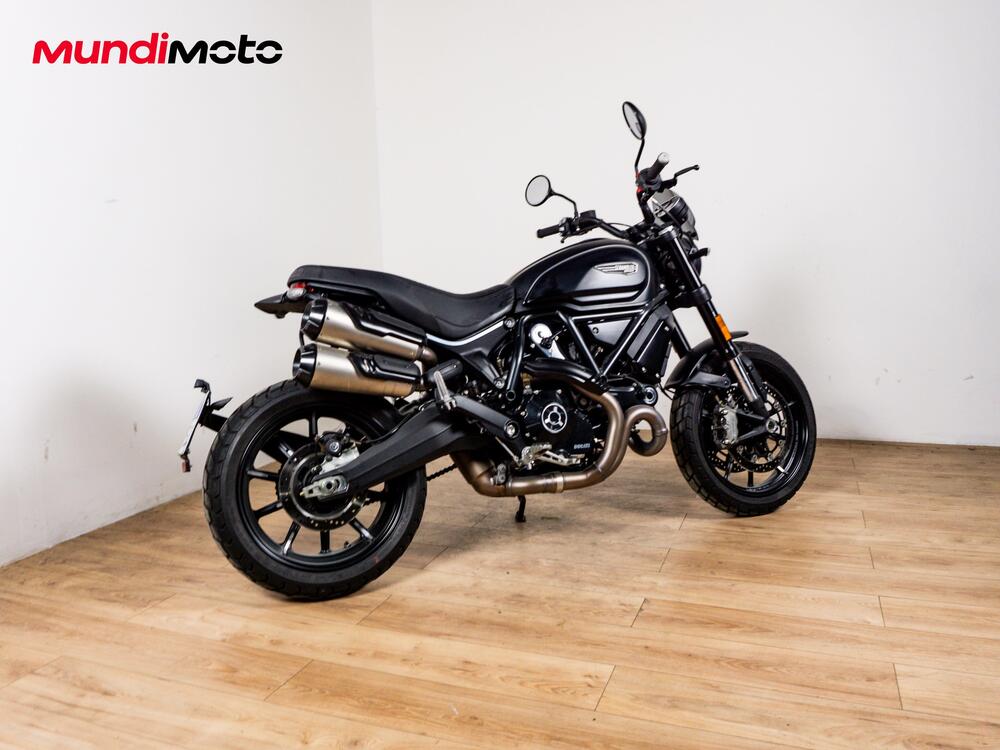 Ducati Scrambler 1100 Pro (2020 - 22) (3)