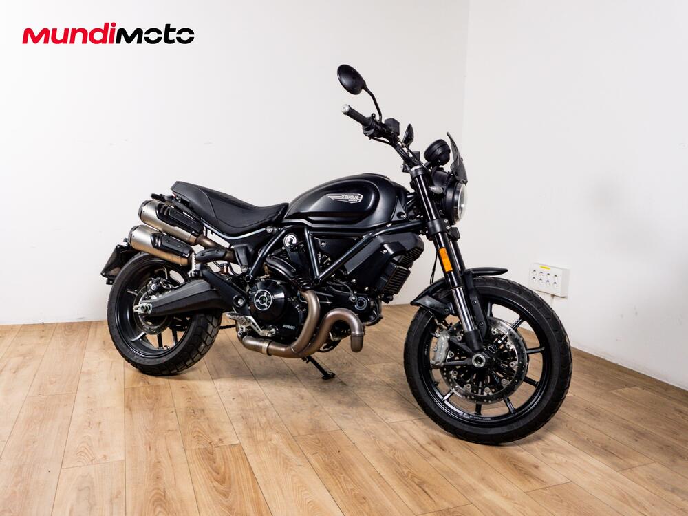 Ducati Scrambler 1100 Pro (2020 - 22) (2)