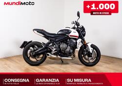 Triumph Trident 660 (2025) usata