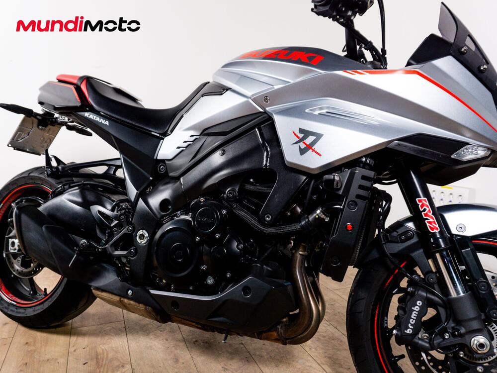 Suzuki Katana 1000 (2022 - 25) (5)