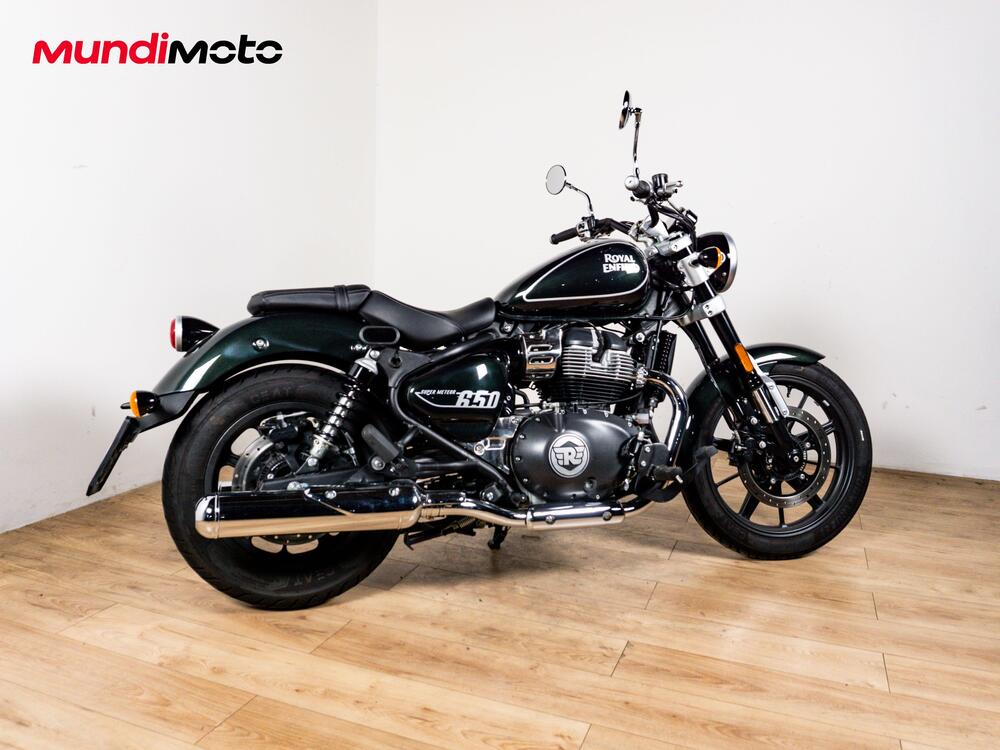 Royal Enfield Super Meteor 650 (2023 - 25) (3)