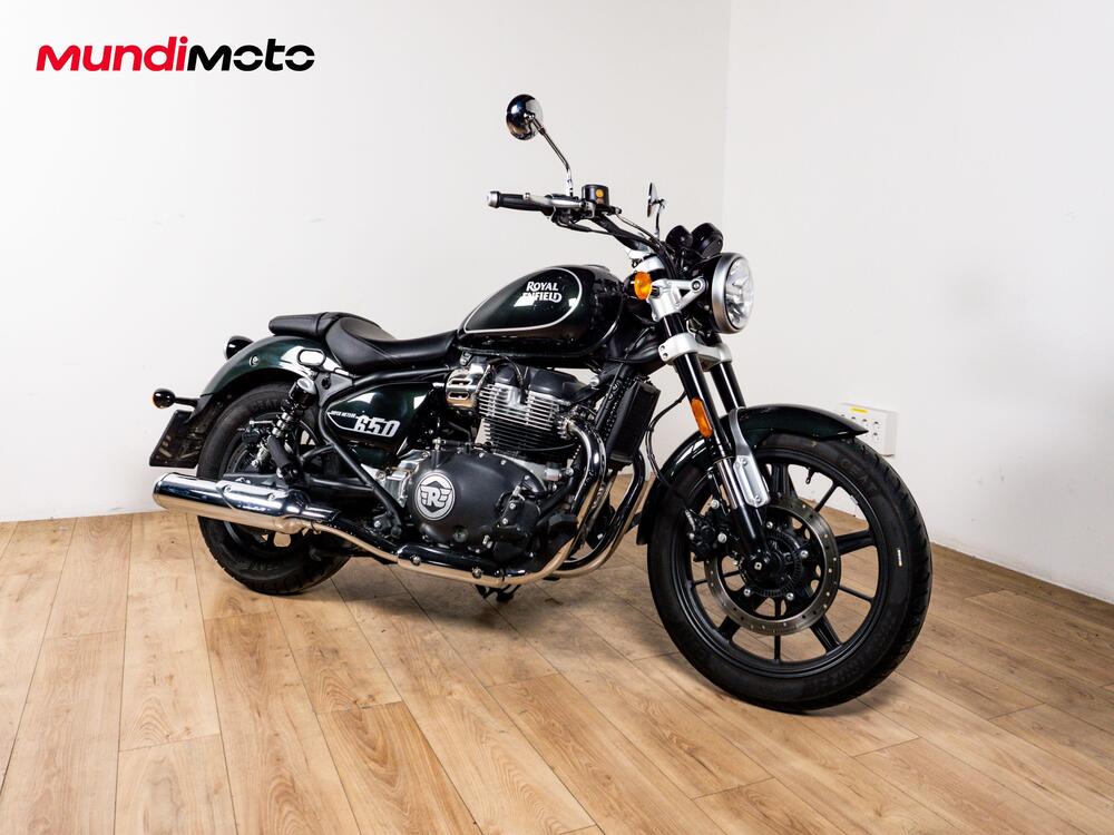 Royal Enfield Super Meteor 650 (2023 - 25) (2)