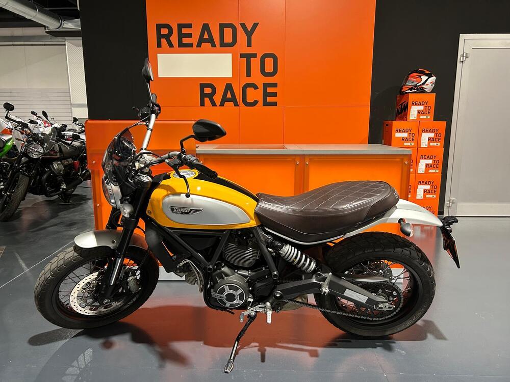 Ducati Scrambler 800 Icon (2015 - 16) (2)