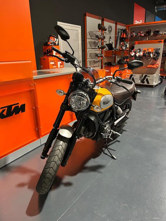 Ducati Scrambler 800 Icon (2015 - 16) (4)