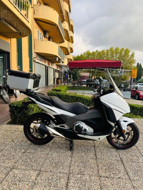 Honda Integra 750 DCT (2018 - 20) (2)