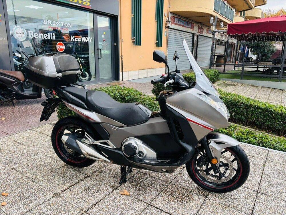 Honda Integra 750 DCT Sport (2017) (2)