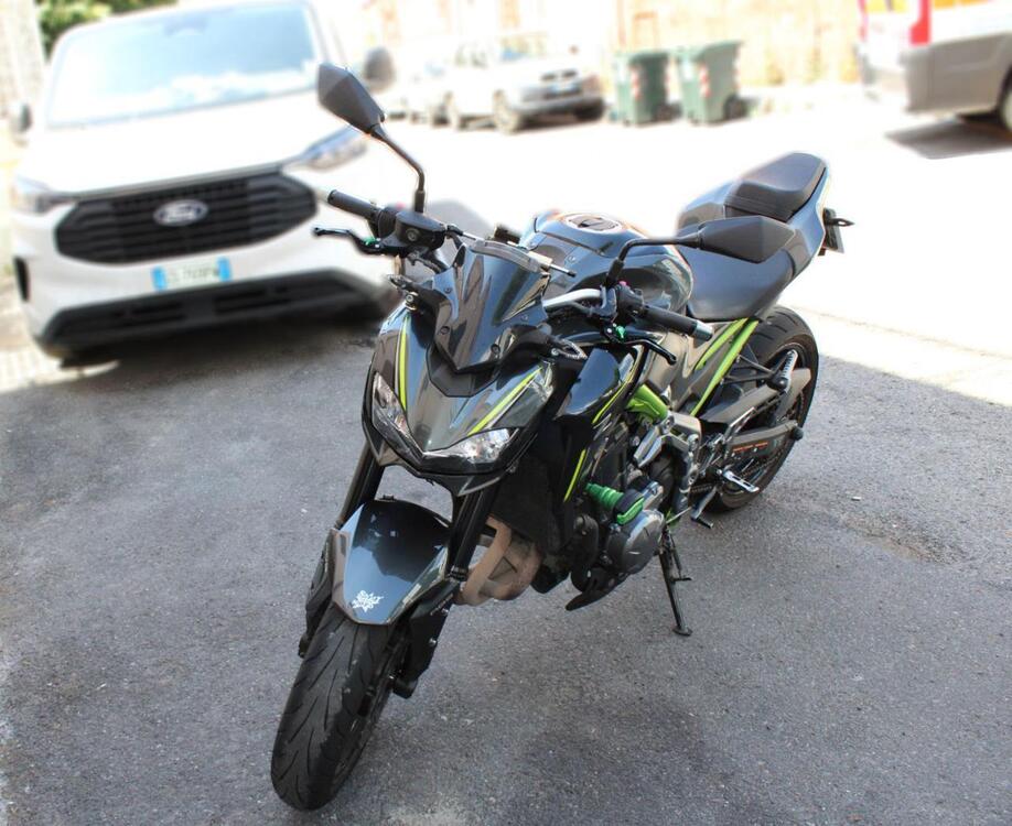 Kawasaki Z 900 (2019) (4)