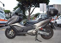 Kymco AK 550 Premium (2023 - 25) usata