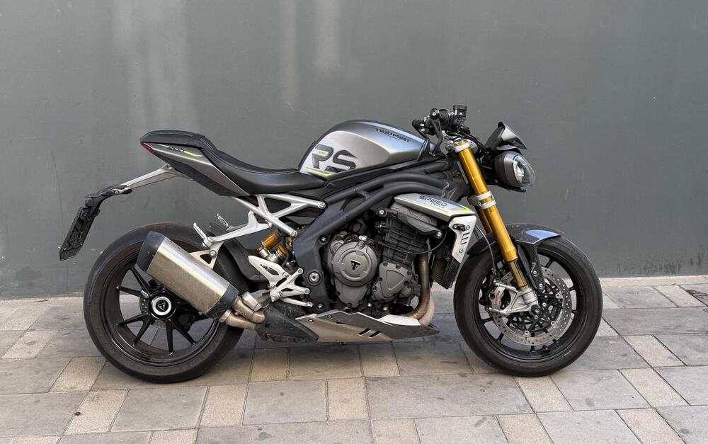 Triumph Speed Triple 1200 RS (2021 - 24)
