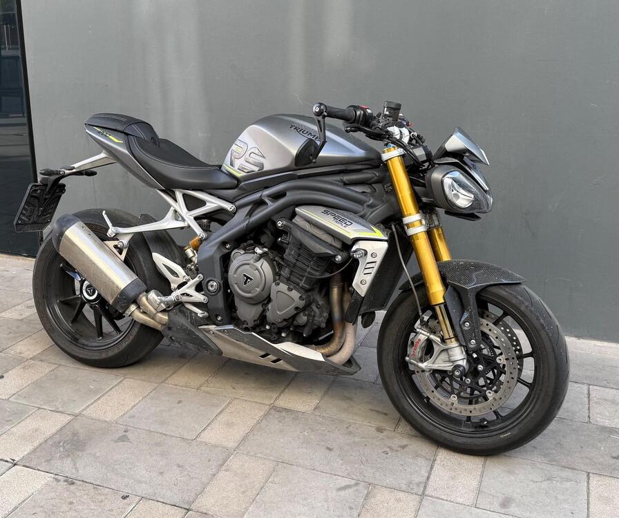 Triumph Speed Triple 1200 RS (2021 - 24) (3)