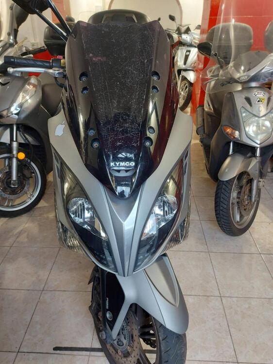 Kymco Xciting 400i (2012 - 17) (2)