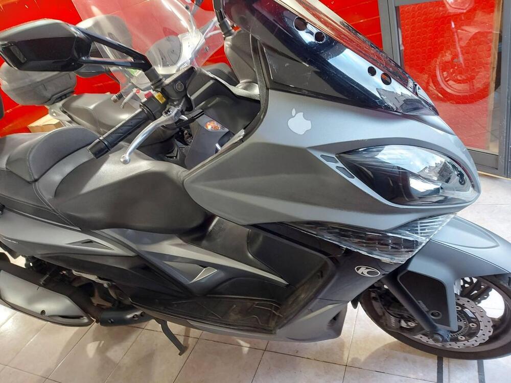 Kymco Xciting 400i (2012 - 17) (4)