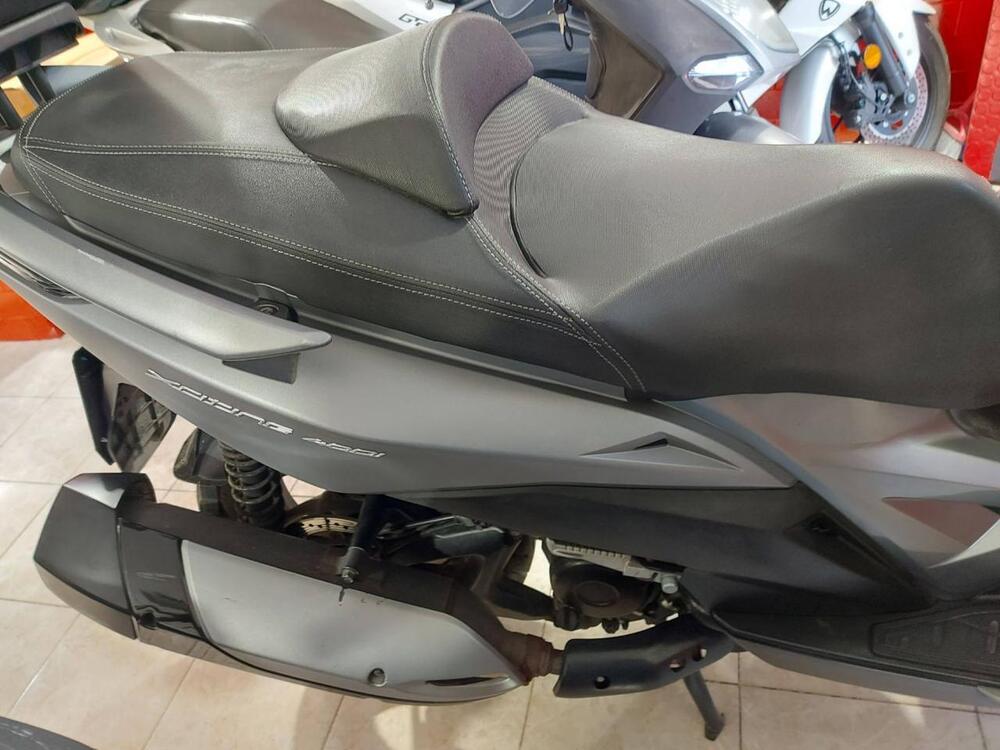 Kymco Xciting 400i (2012 - 17) (5)