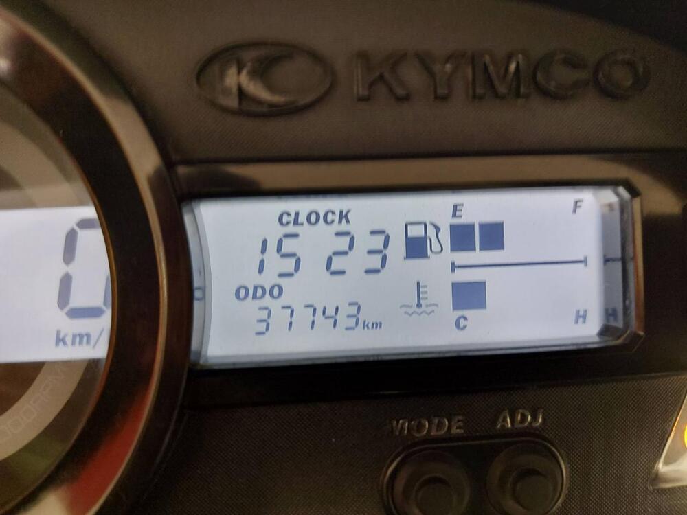 Kymco Xciting 400i (2012 - 17) (3)