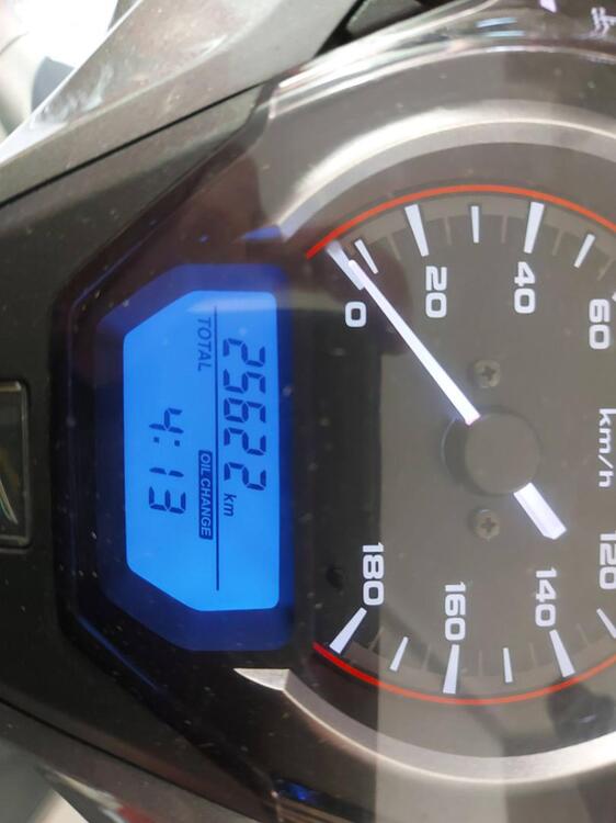 Honda SH 300 i (2011 - 14) (3)