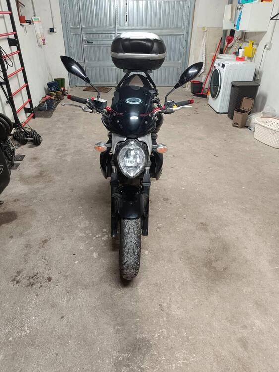 Suzuki Gladius 650 SFV (2009 - 15) (4)