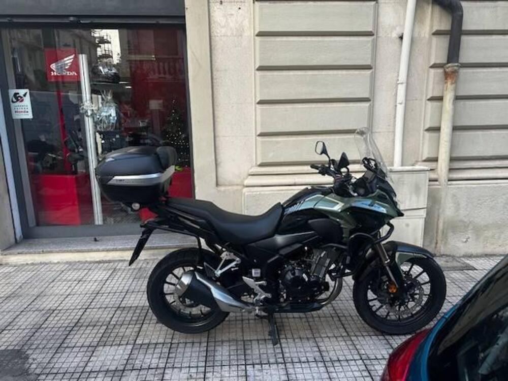 Honda CB 500 X (2022 - 23)