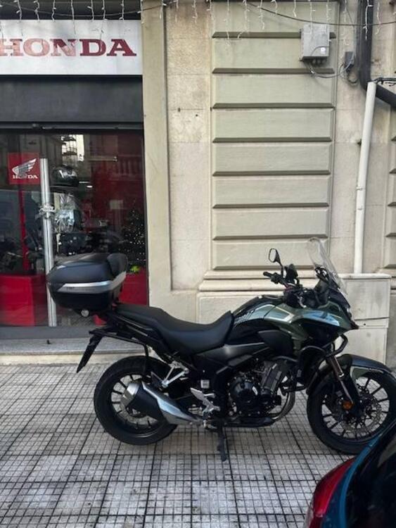 Honda CB 500 X (2022 - 23) (2)