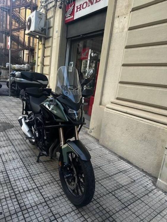 Honda CB 500 X (2022 - 23) (3)