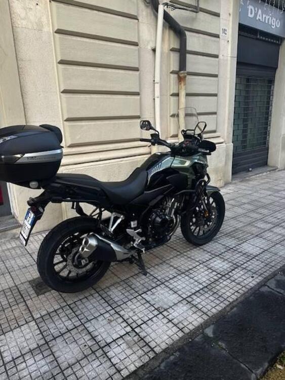 Honda CB 500 X (2022 - 23) (4)