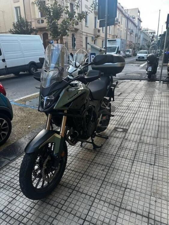 Honda CB 500 X (2022 - 23) (5)