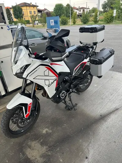 Moto Morini X-Cape 700 (2025 - 26) usata