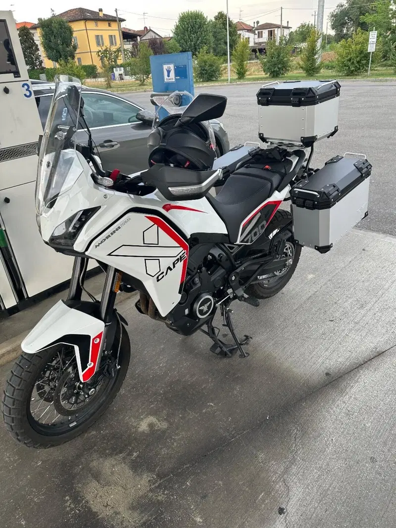 Moto Morini X-Cape 700 (2025 - 26)
