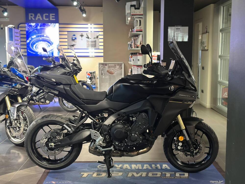 Yamaha Tracer 9 GT (2025)