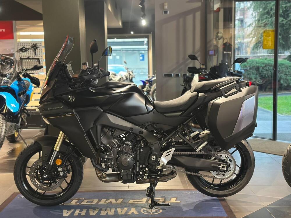Yamaha Tracer 9 GT (2025) (2)