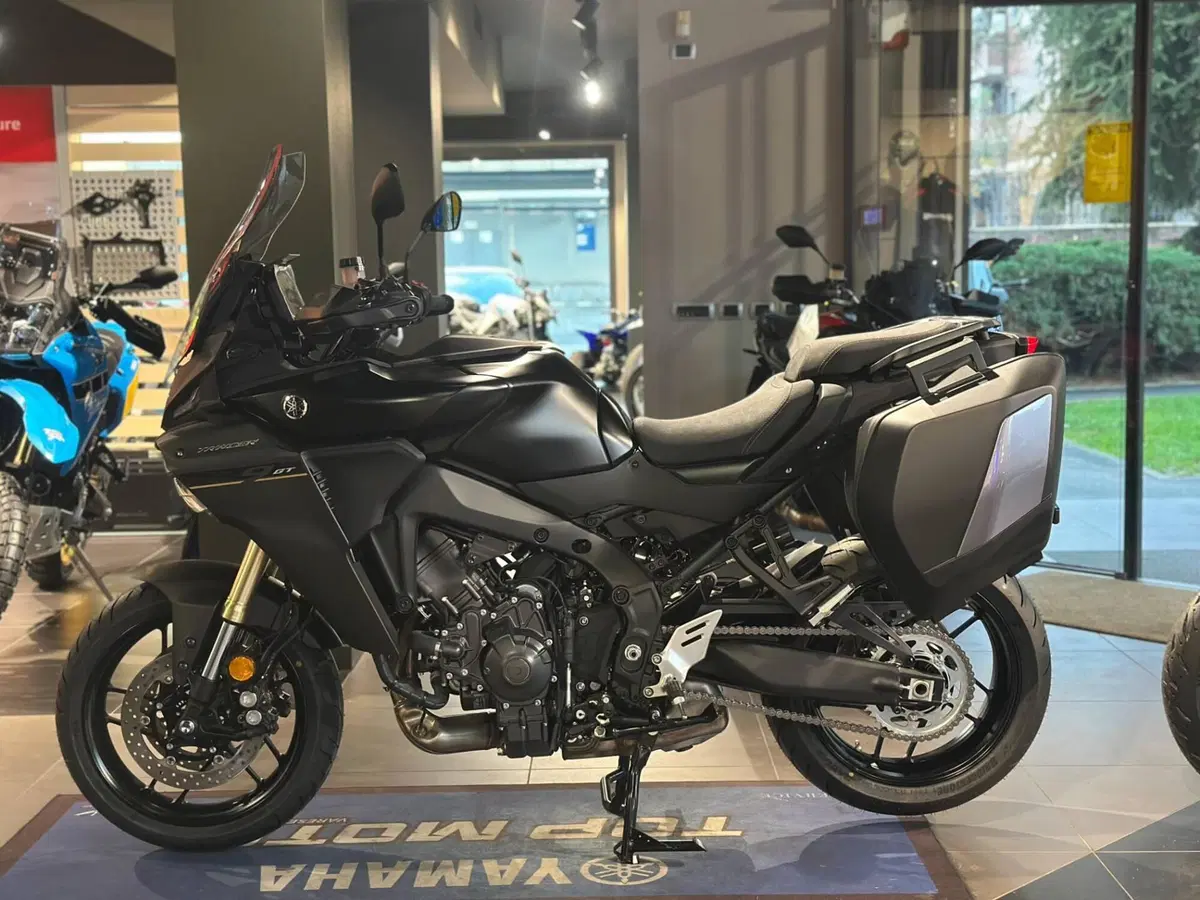 Yamaha Tracer 9 GT (2025 - 26) (2)