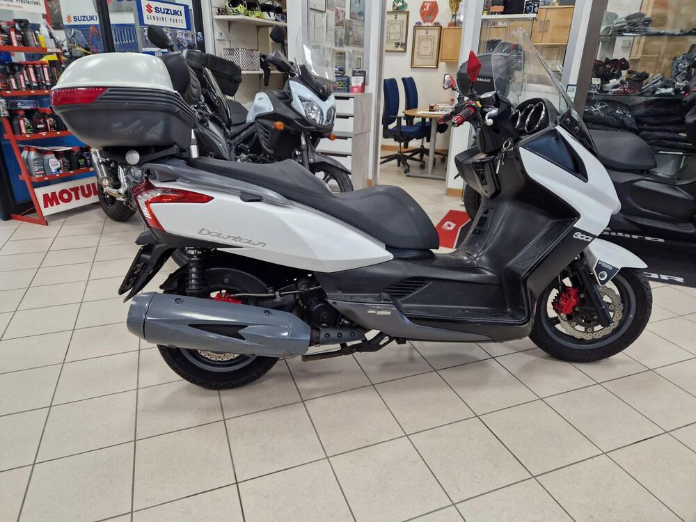 Kymco Downtown 300i ABS (2009 - 17) (2)