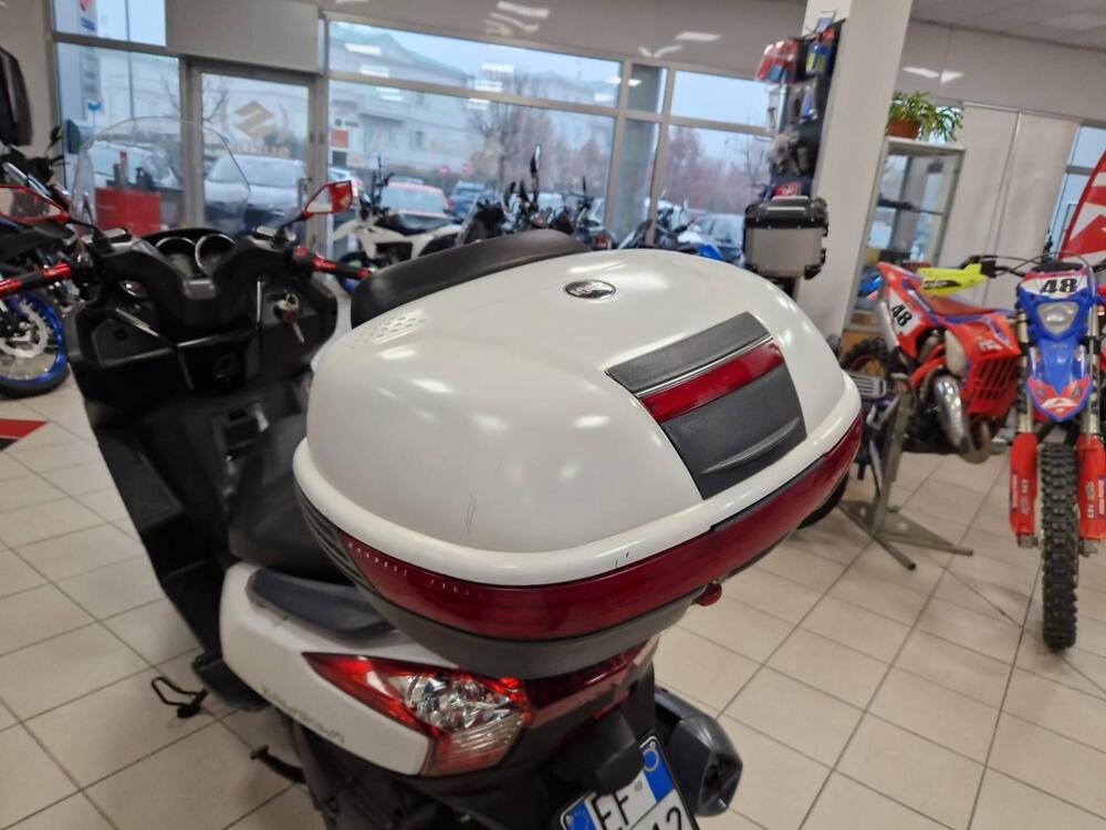 Kymco Downtown 300i ABS (2009 - 17) (3)