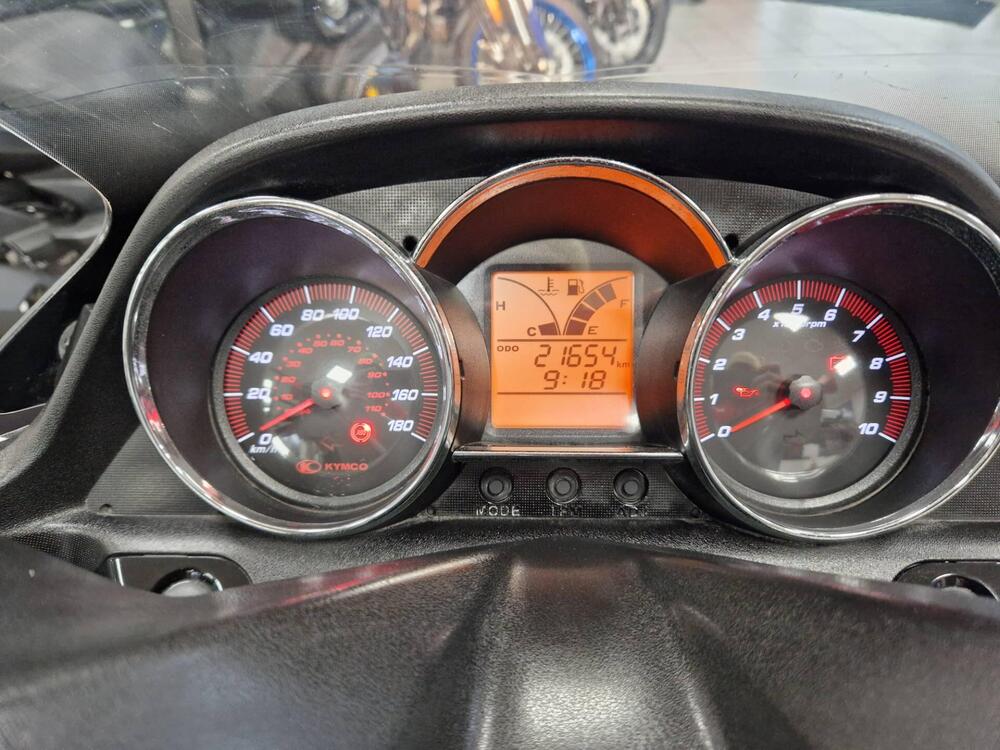 Kymco Downtown 300i ABS (2009 - 17) (5)