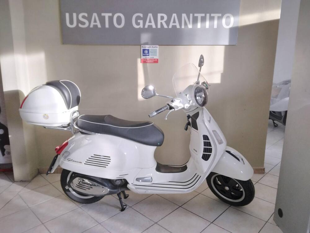 Vespa GTS 300 Super (2008 - 16)