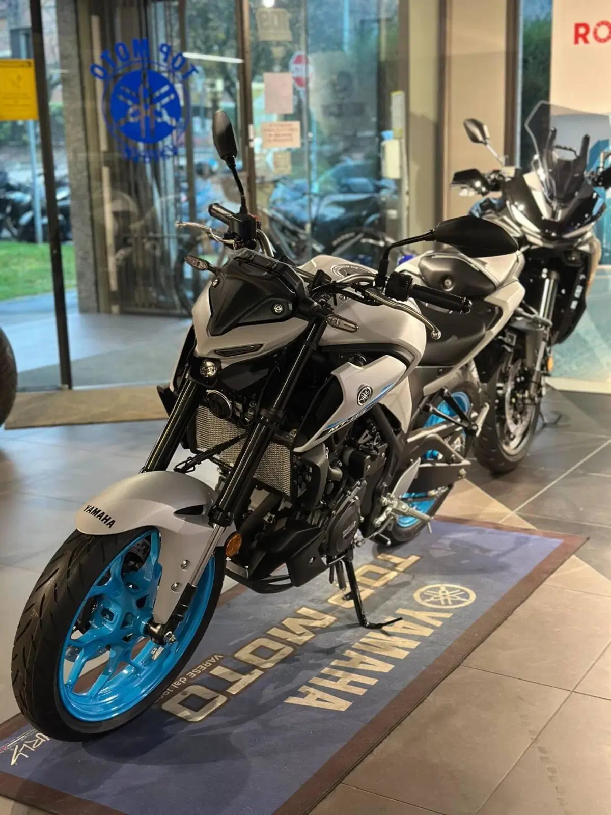 Yamaha MT-03 (2025 - 26) (3)