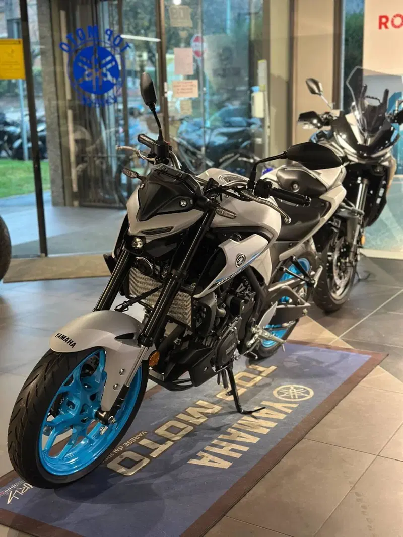 Yamaha MT-03 (2025 - 26) (3)