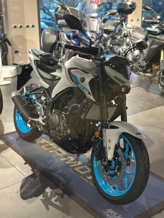 Yamaha MT-03 (2025) (4)