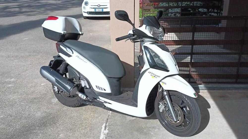 Kymco People 300i GT ABS (2010 - 17)