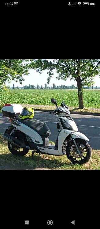 Kymco People 300i GT ABS (2010 - 17) (3)