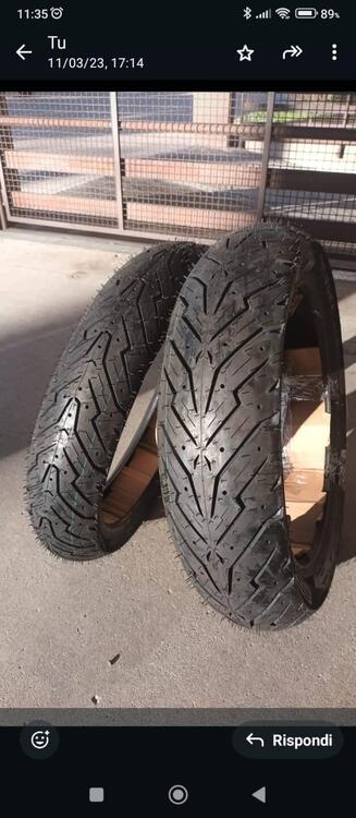 Kymco People 300i GT ABS (2010 - 17) (4)