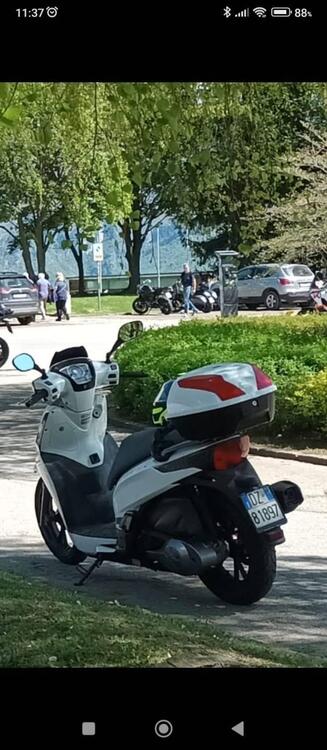 Kymco People 300i GT ABS (2010 - 17) (5)