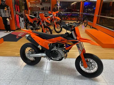 KTM 450 SMR (2026) nuova