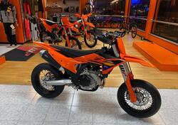 KTM 450 SMR (2026) nuova