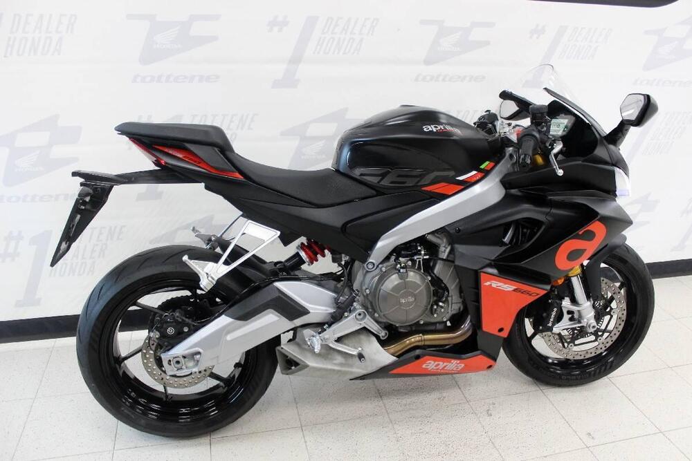 Aprilia RS 660 (2020 - 24) (2)