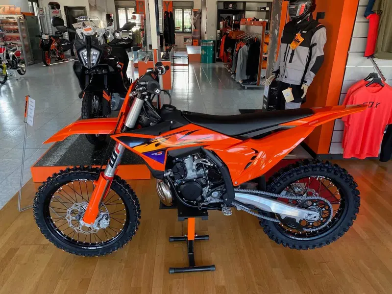 KTM 250 SX (2026)