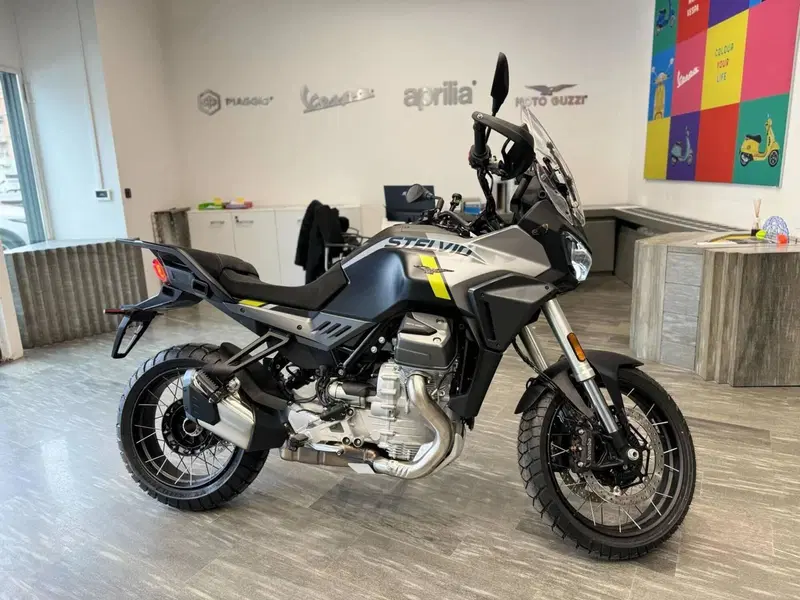 Moto Guzzi Stelvio PFF (2024 - 26)