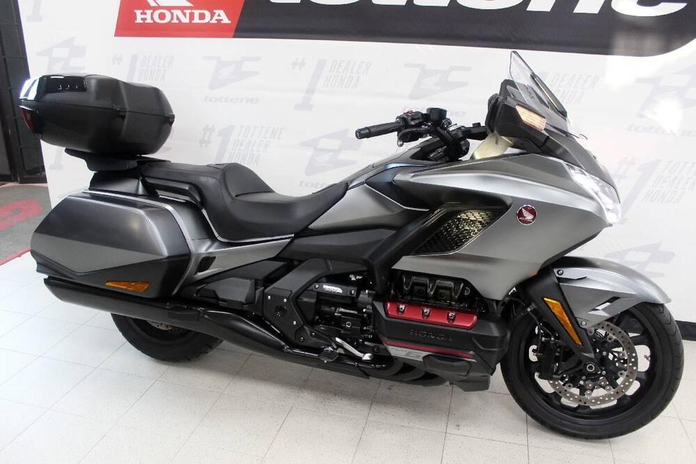 Honda GL 1800 Gold Wing DCT (2021 - 24) (3)