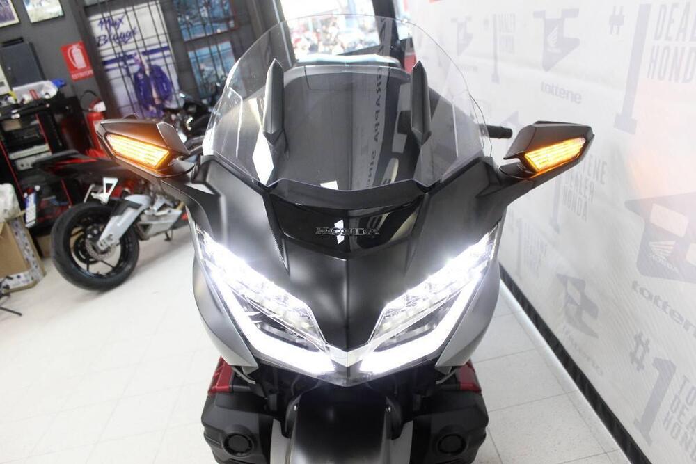 Honda GL 1800 Gold Wing DCT (2021 - 24) (4)