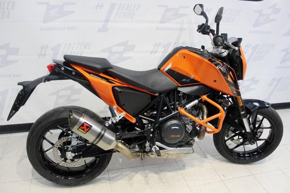 KTM 690 Duke (2016 - 19) (2)